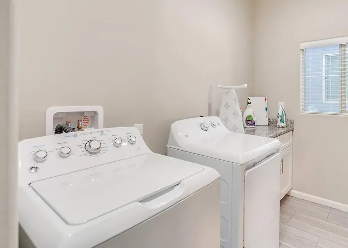 Habitación en casa particular Master King - Private Bathroom! *